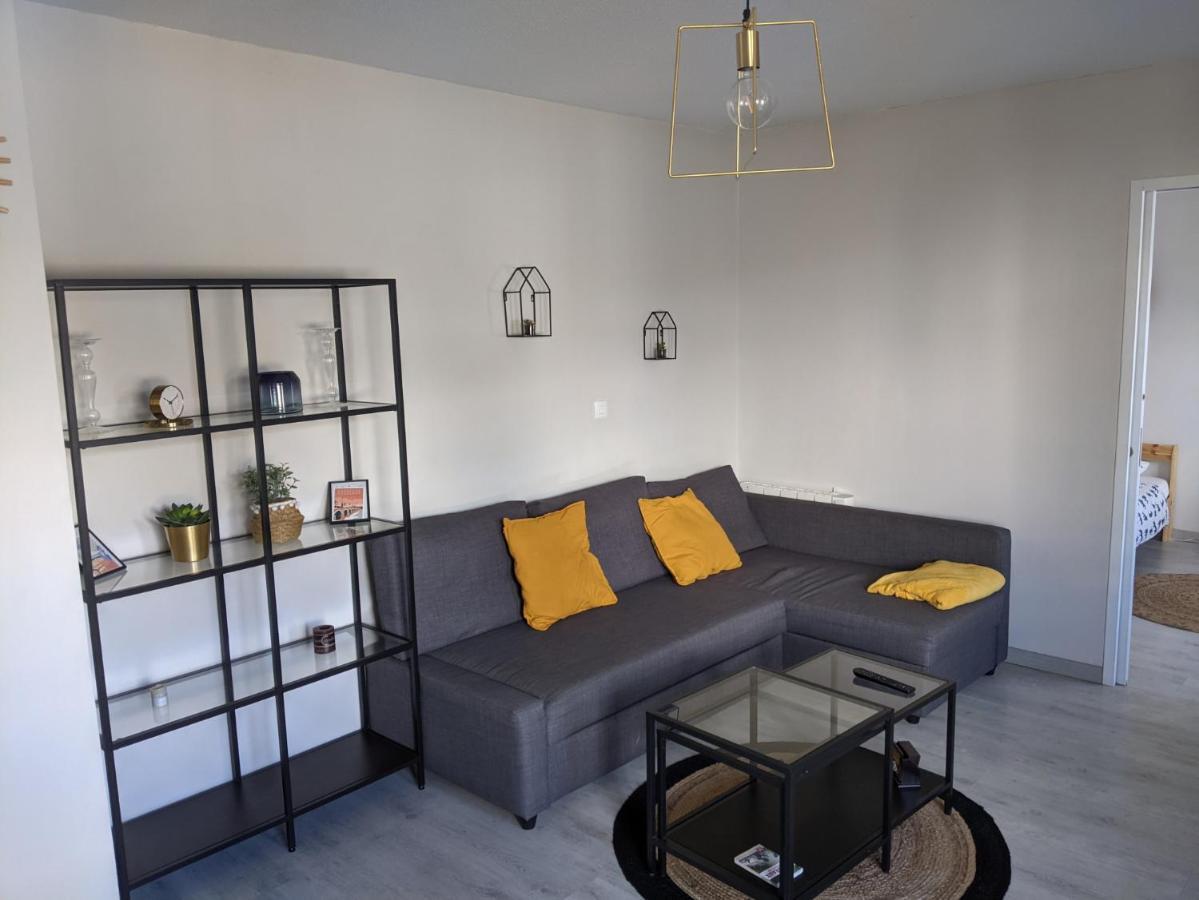 T3 à Mérignac, cosy et bien décoré Extérieur photo