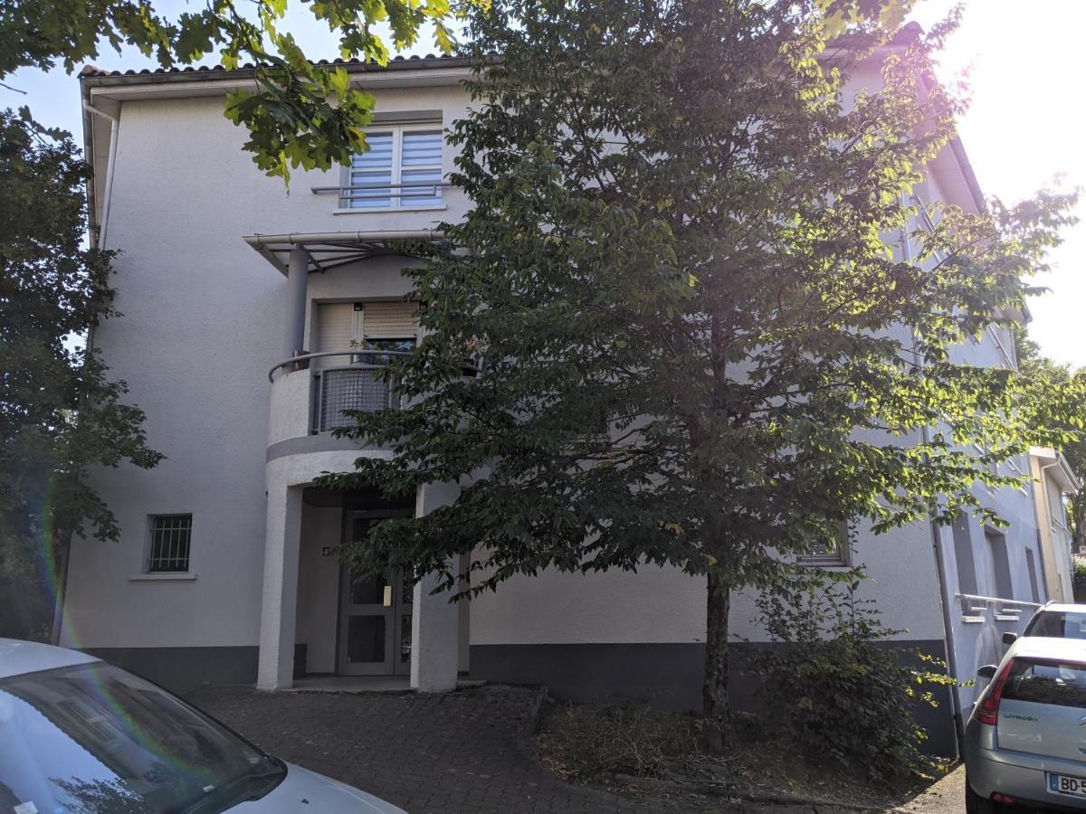 T3 à Mérignac, cosy et bien décoré Extérieur photo